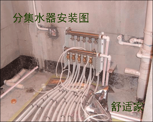 分集水器圖2