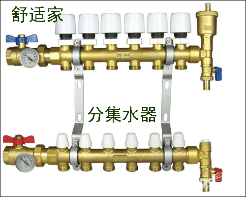 分集水器圖1