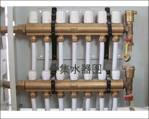 分集水器圖5