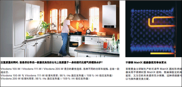 菲斯曼WB1C優(yōu)點