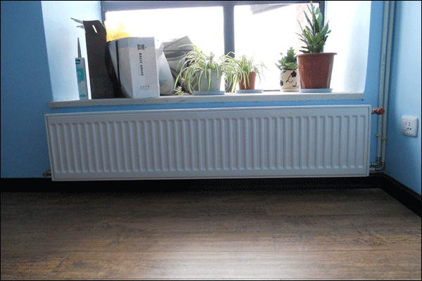 武漢暖氣片安裝