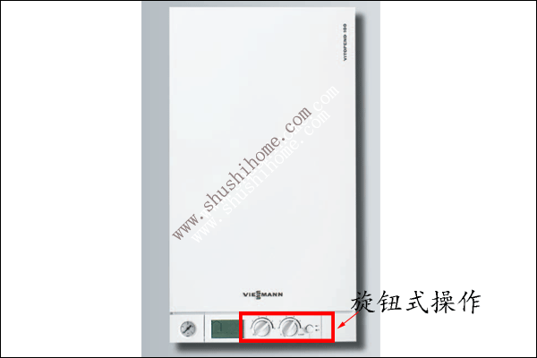 菲斯曼原裝進口壁掛爐