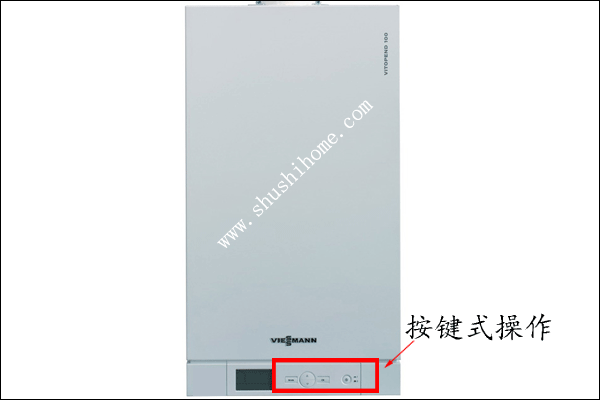 菲斯曼國內組裝壁掛爐