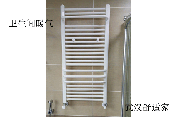 衛生間暖氣片安裝效果圖