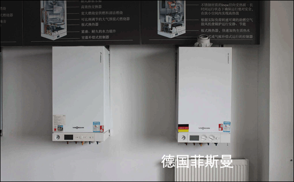 德國菲斯曼壁掛爐