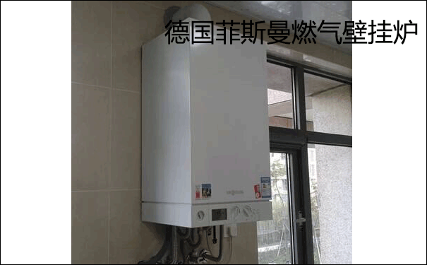 德國(guó)菲斯曼壁掛爐