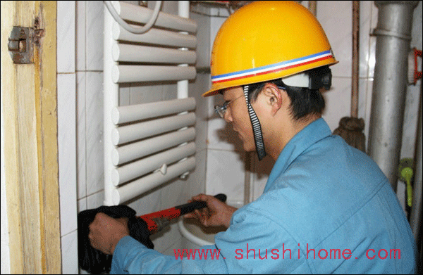 武漢暖氣維修、清洗