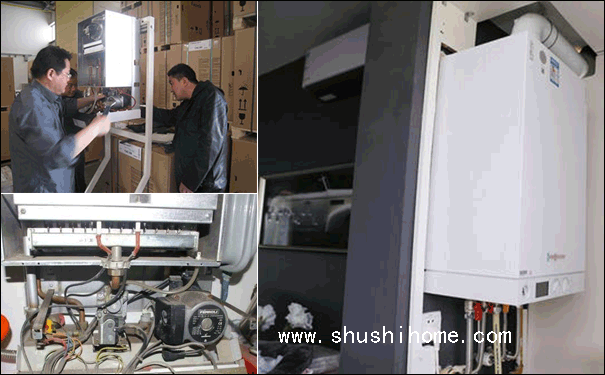 武漢菲斯曼壁掛爐維修