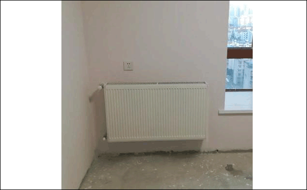 武漢暖氣片安裝