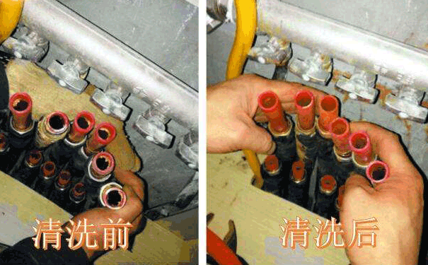 暖氣清洗