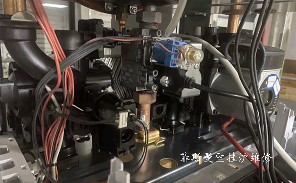 菲斯曼壁掛爐維修