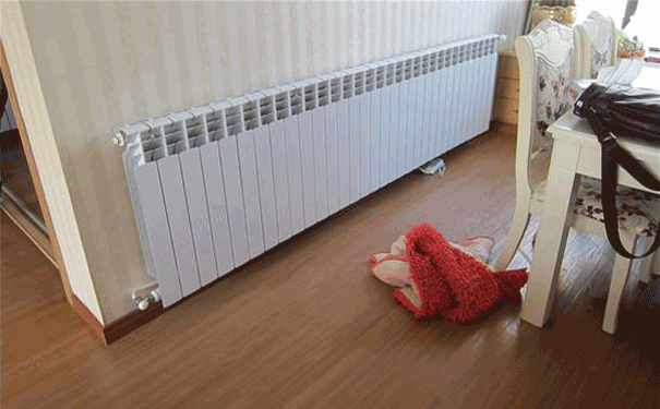 暖氣片不熱維修