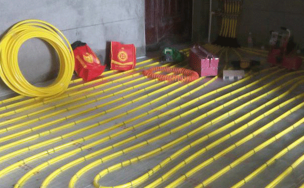 地暖清洗保養