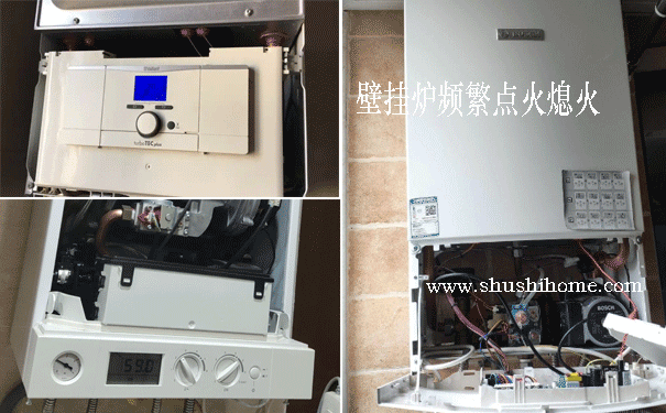 武漢壁掛爐維修