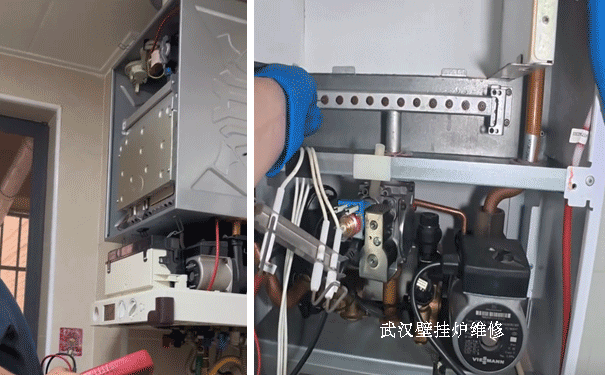 武漢菲斯曼壁掛爐維修